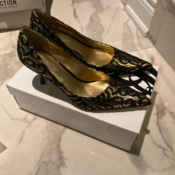 Nine West heeled shoes - Picture 2 of 5